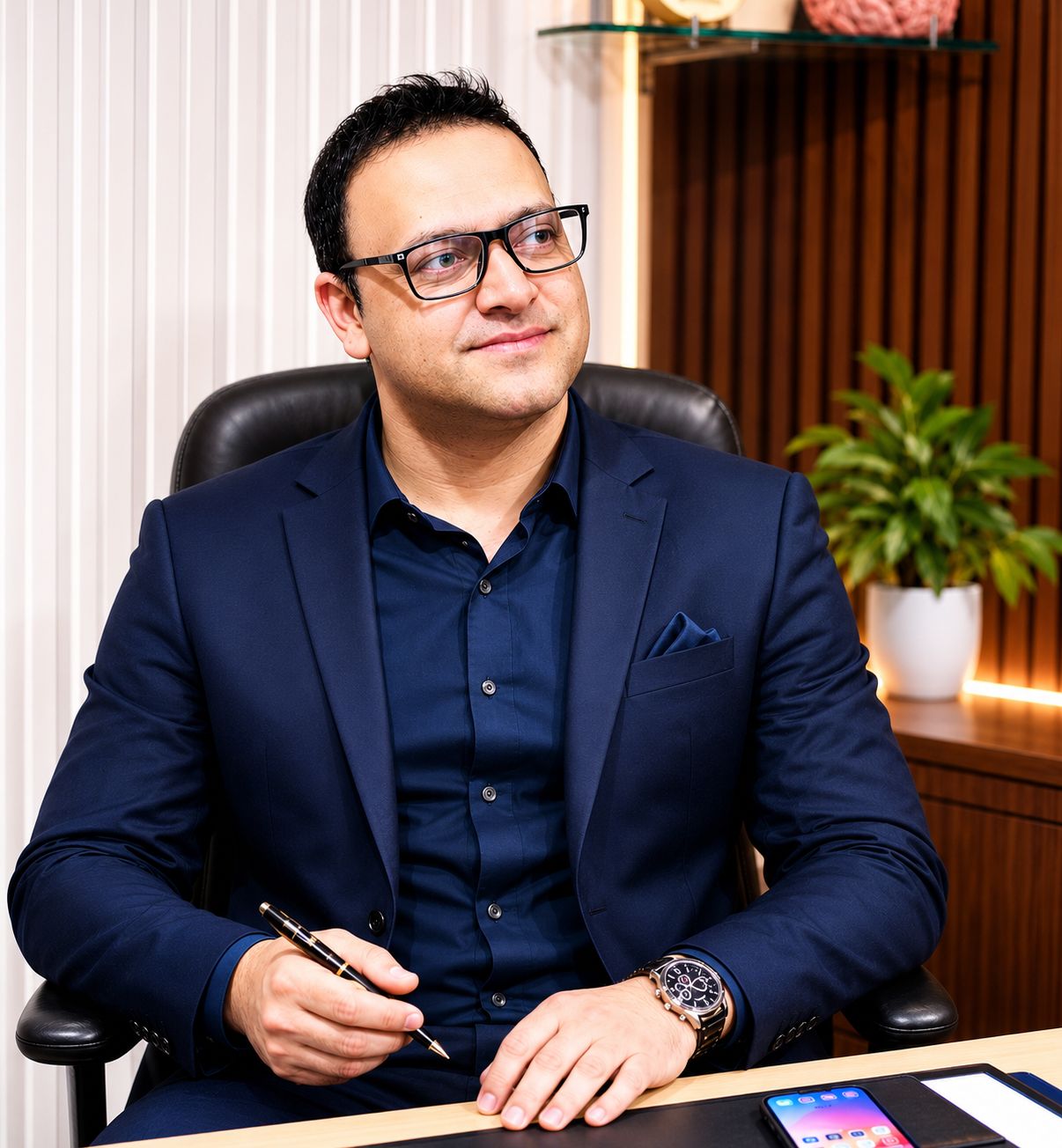 Dr. Waris Ahmad Zargar
